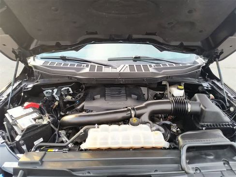 Used 2023 Ford F150 Lariat w/ Equipment Group 502A High image 26