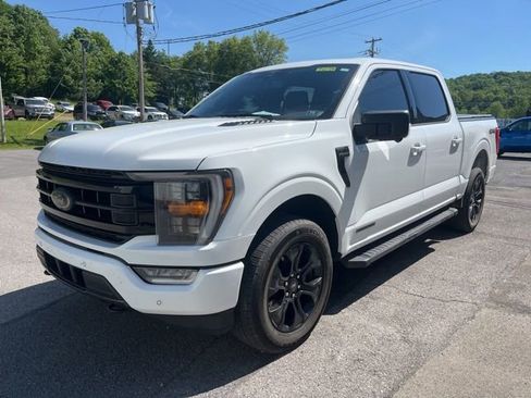 Used 2023 Ford F150 XLT w/ Equipment Group 302A High AWD/4WD image 10