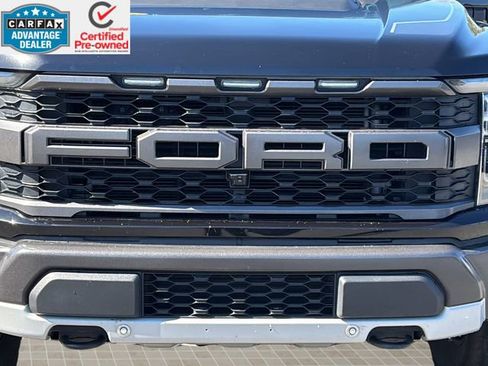 Used 2022 Ford F150 Raptor w/ Raptor 37 Performance Package image 9