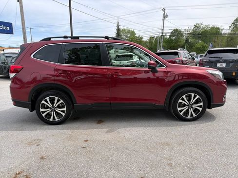 Used 2021 Subaru Forester Limited AWD/4WD image 16