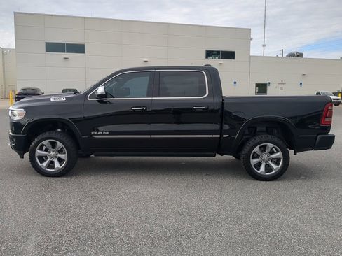 Used 2019 RAM 1500 Limited image 16