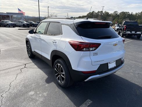 New 2026 Chevrolet TrailBlazer LT w/ Driver Confidence Package image 7