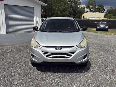 Used 2013 Hyundai Tucson GL FWD image 2