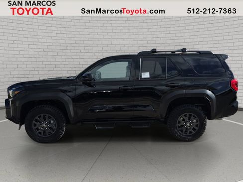 New 2026 Toyota 4Runner SR5 AWD/4WD image 8