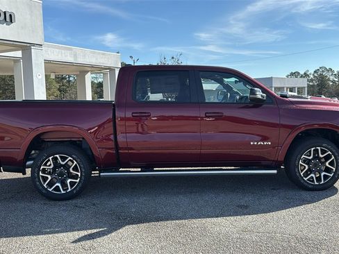 New 2026 RAM 1500 Laramie w/ Sport Appearance Package image 9