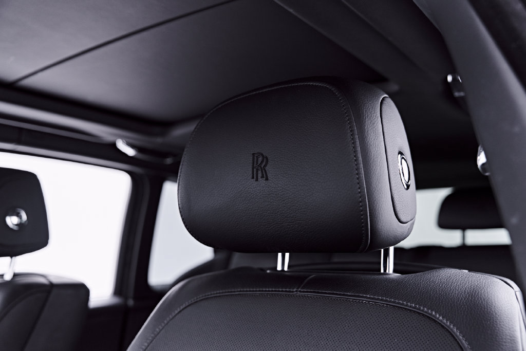 Used 2020 Rolls-Royce Cullinan AWD/4WD image 58