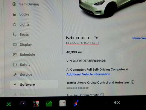 Used 2024 Tesla Model Y Performance AWD/4WD image 14