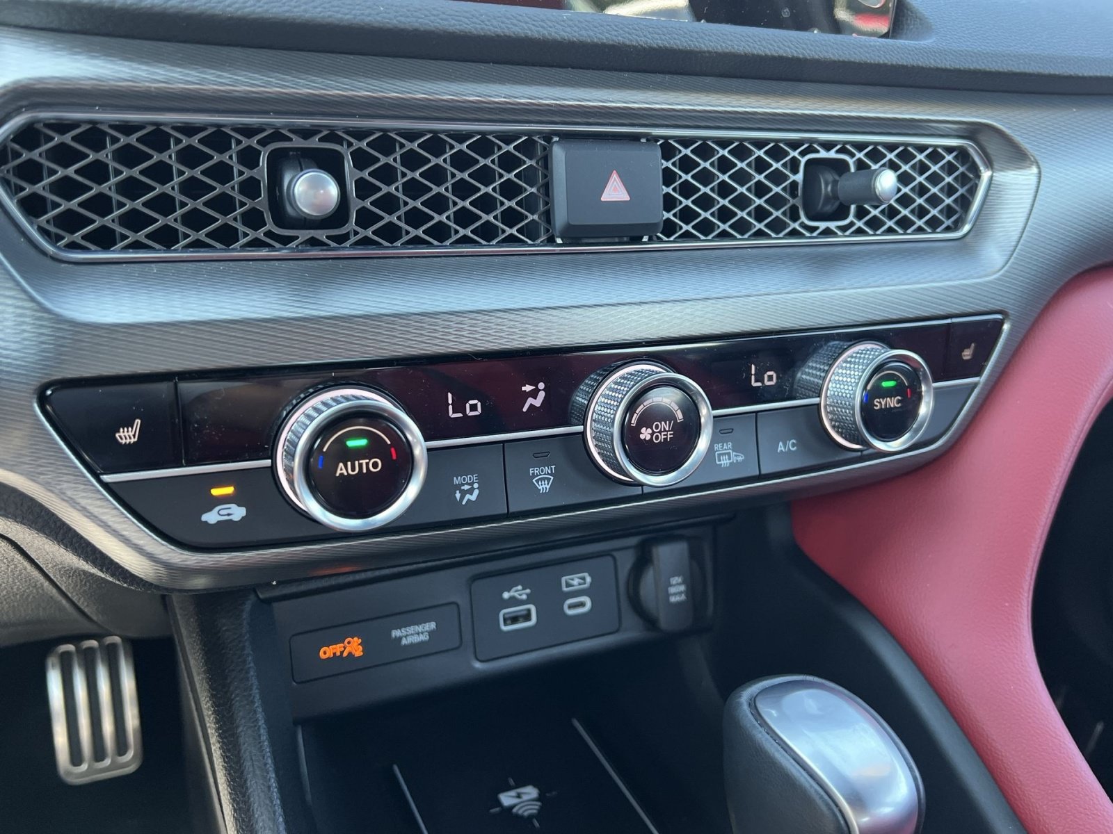 Used 2026 Acura Integra A-Spec w/ Technology Package FWD image 18