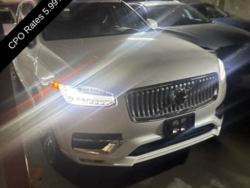 Used 2023 Volvo XC90 B6 Plus AWD/4WD image 1