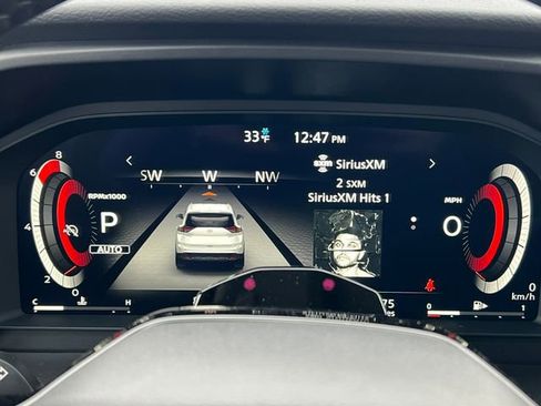 New 2026 Nissan Rogue Platinum w/ Tech Package image 18