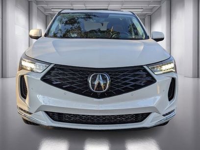New 2025 Acura RDX SH-AWD w/ Advance Package