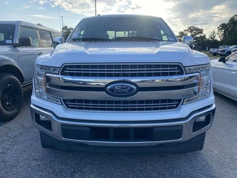 Used 2018 Ford F150 Lariat RWD image 2