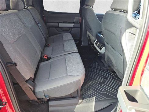 Used 2024 Ford F150 XLT w/ Mobile Office Package image 23