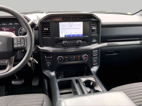 Used 2021 Ford F150 XL w/ STX Appearance Package RWD image 7