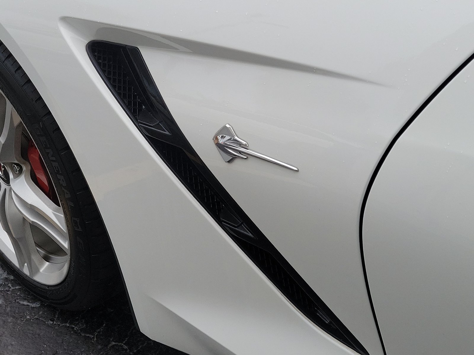 Used 2016 Chevrolet Corvette Stingray Coupe RWD image 9