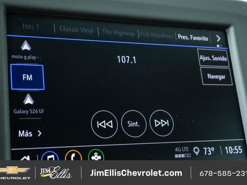 Certified 2024 Chevrolet Equinox LS w/ LS Convenience Package FWD image 13