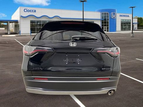 New 2026 Honda HR-V Sport image 4