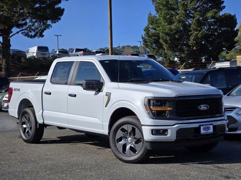 New 2025 Ford F150 STX w/ Equipment Group 200A image 2