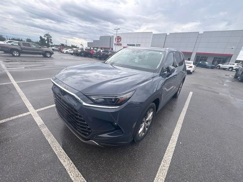 Used 2024 Toyota Grand Highlander FWD image 8