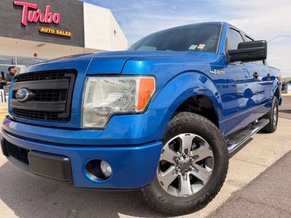 Used 2014 Ford F150 STX w/ Equipment Group 201A Mid