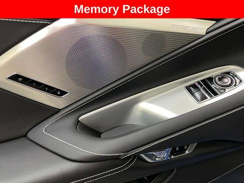 Used 2021 Chevrolet Corvette Stingray Preferred Cpe w/ Battery Protection Package RWD image 8