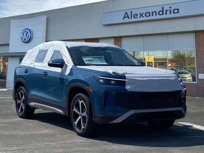 New 2025 Volkswagen Tiguan SE