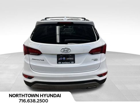 Used 2018 Hyundai Santa Fe Sport w/ 2.4L Value Package 02 AWD/4WD image 36