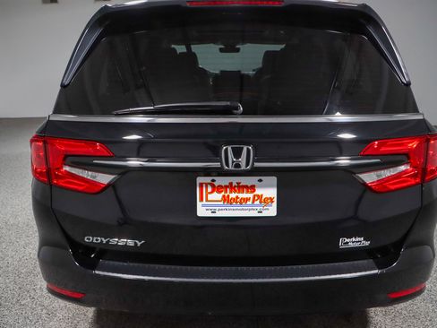 Used 2024 Honda Odyssey EX-L image 8