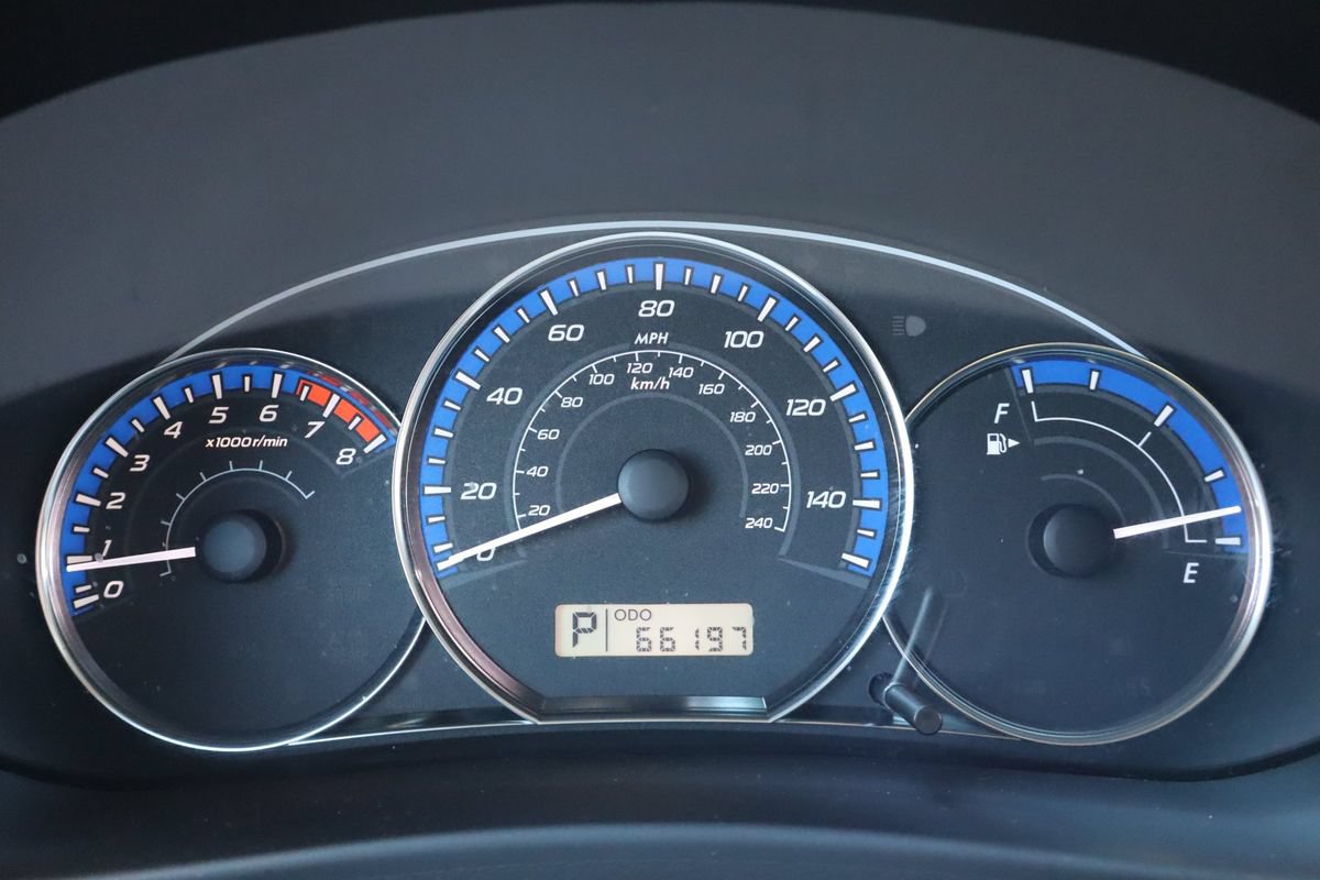 Used 2013 Subaru Forester 2.5X Limited AWD/4WD image 35