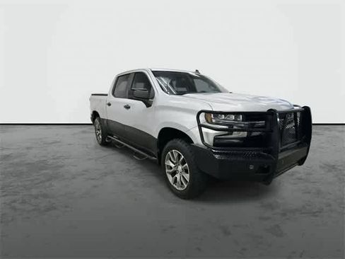 Used 2019 Chevrolet Silverado 1500 LT w/ Texas Edition image 6