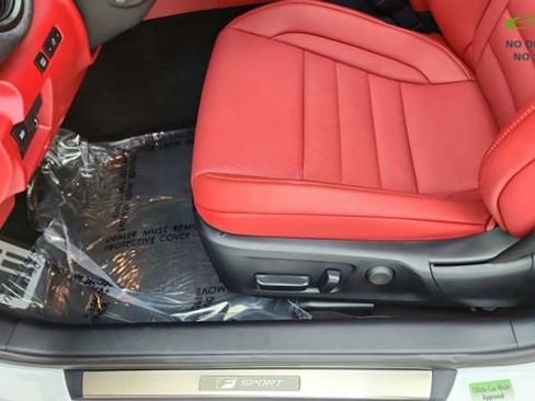 Used 2025 Lexus IS 350 F Sport w/ Navigation Package RWD image 33