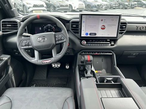 New 2026 Toyota Sequoia TRD Pro AWD/4WD image 16