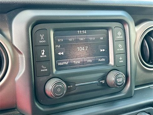 Used 2020 Jeep Gladiator Sport w/ Quick Order Package 24S image 14