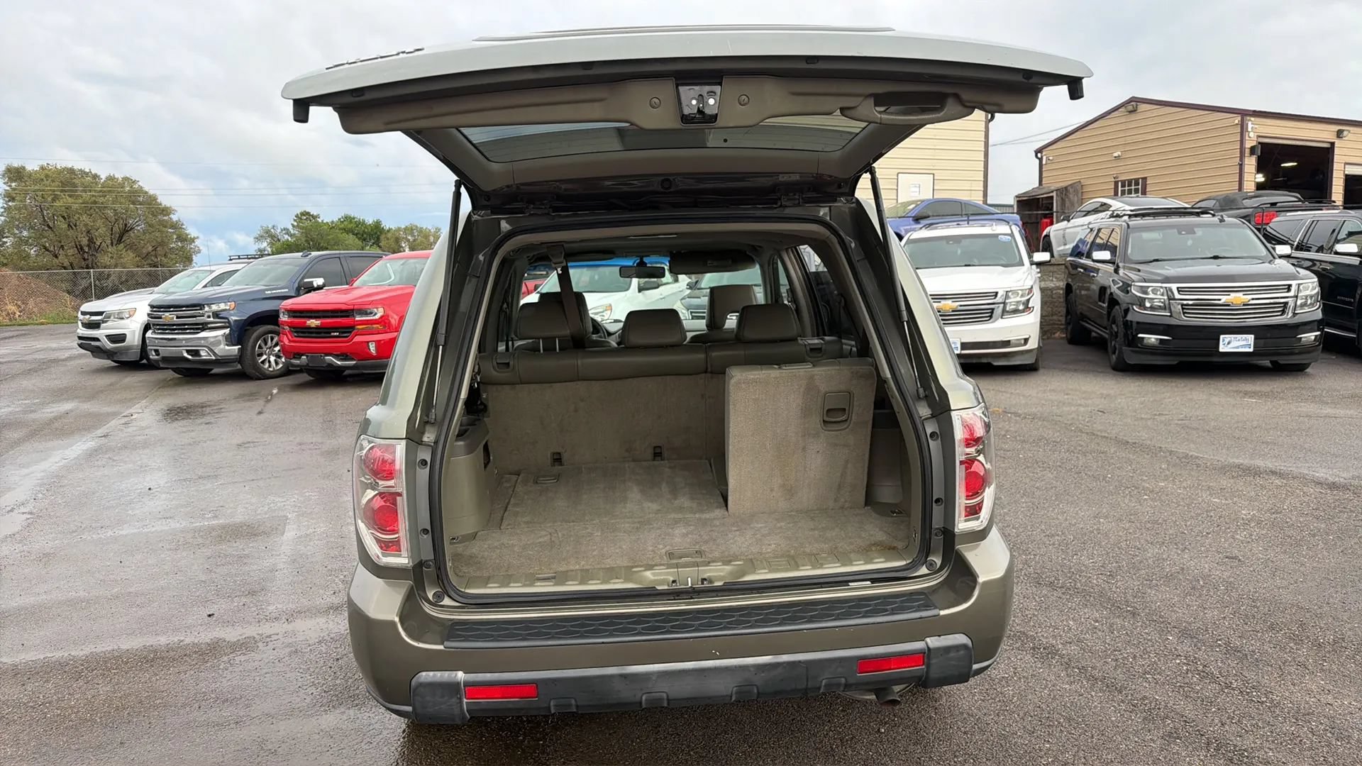 Used 2008 Honda Pilot EX-L image 11