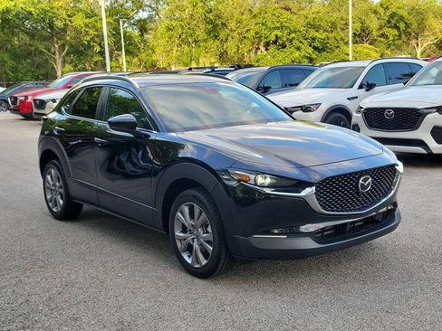 Used 2023 MAZDA CX-30 AWD 2.5 S w/ Select Package image 3