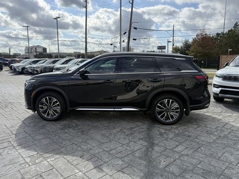 Certified 2026 INFINITI QX60 Luxe w/ Cargo Package image 4