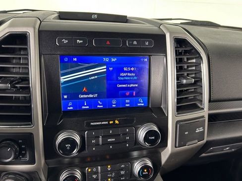 Used 2020 Ford F150 Lariat w/ Equipment Group 502A Luxury image 21