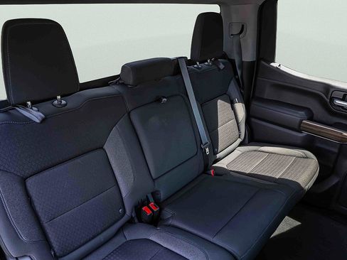 Used 2021 Chevrolet Silverado 1500 LT Trail Boss w/ Bed Protection Package AWD/4WD image 23