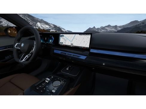 New 2027 BMW 550e xDrive image 14