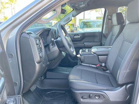 New 2026 Chevrolet Silverado 1500 Custom image 19