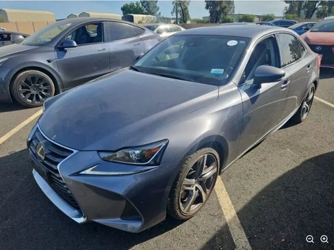 Used 2017 Lexus IS 200t w/ Navigation System Package image 2
