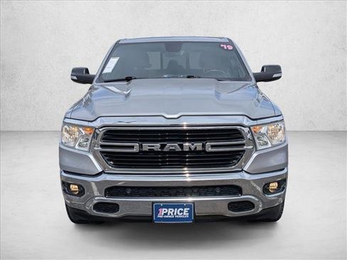 Used 2019 RAM 1500 Big Horn image 2