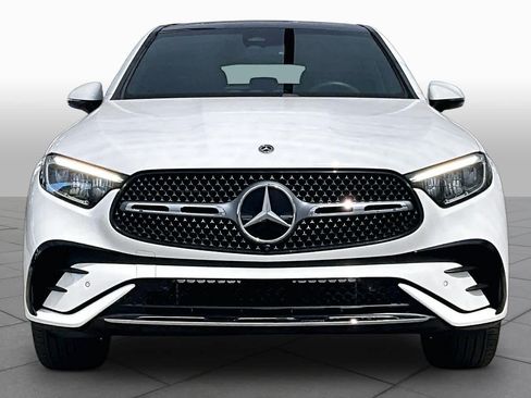 Certified 2025 Mercedes-Benz GLC 300 4MATIC w/ AMG Line image 4