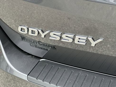 New 2026 Honda Odyssey EX-L image 11