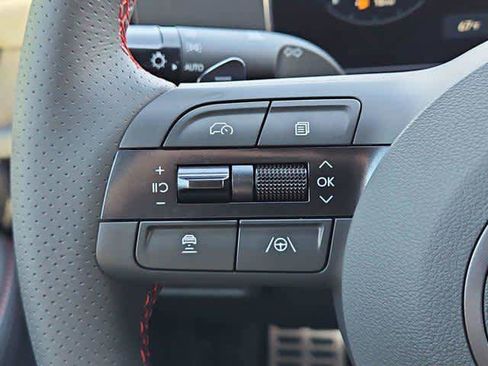 New 2025 Hyundai Sonata N Line image 24