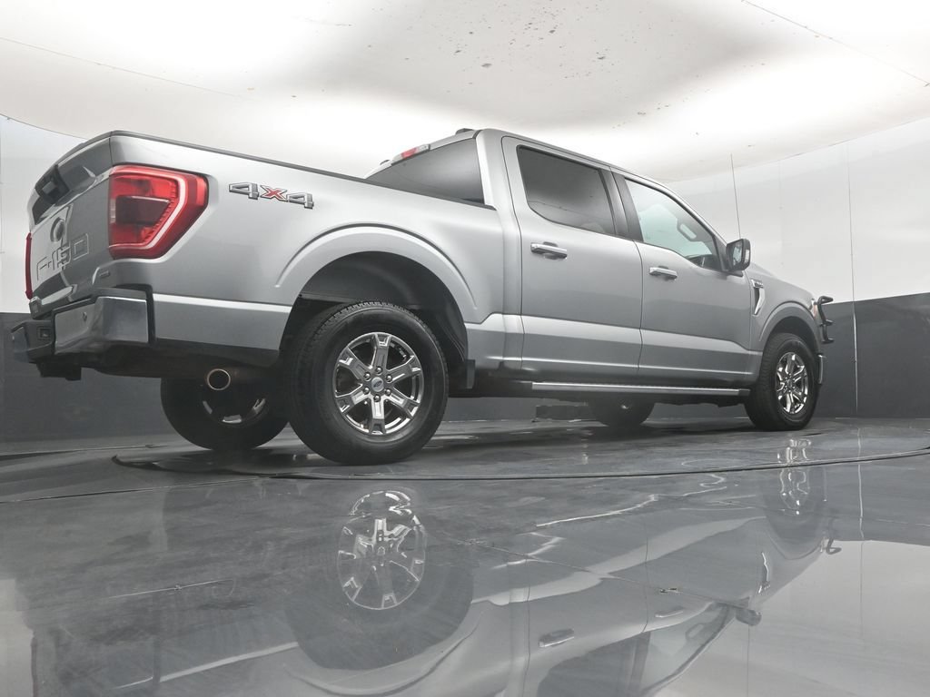 Used 2021 Ford F150 XLT w/ Equipment Group 301A Mid AWD/4WD image 41