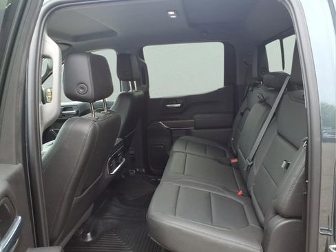 Used 2019 GMC Sierra 1500 SLT w/ SLT Premium Package AWD/4WD image 8