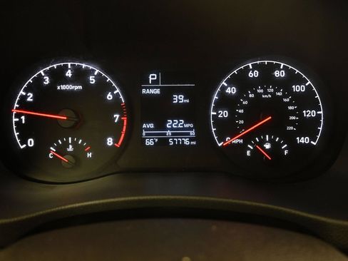 Used 2022 Hyundai Accent SEL FWD image 14