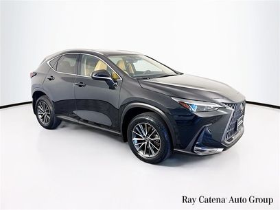 Certified 2023 Lexus NX 350 AWD