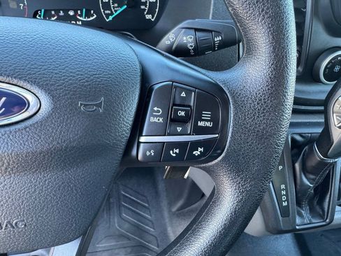 Used 2025 Ford Transit 350 Low Roof AWD w/ Interior Upgrade Package image 21